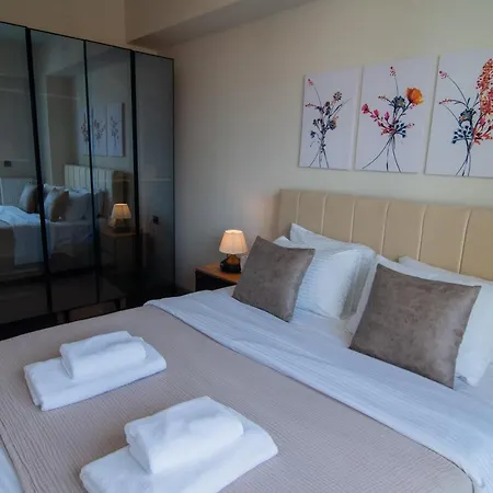 Modern Retreat Elegant 11 Apt דירה איסטמבול