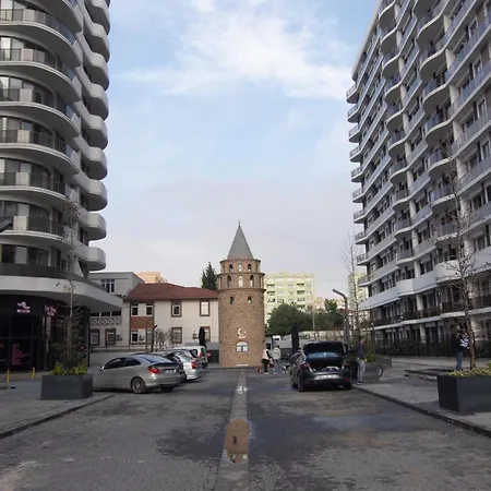 Modern Retreat Elegant 11 Apt איסטמבול