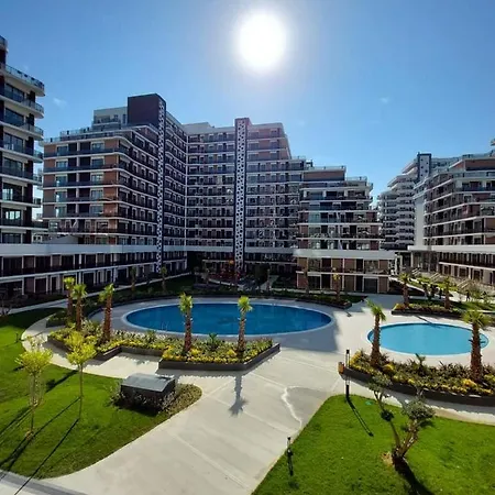 דירה Modern Retreat Elegant 11 Apt איסטמבול