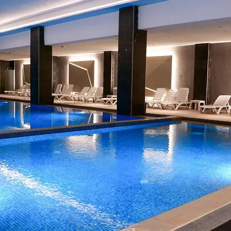 Modern Retreat Elegant 11 Apt איסטמבול