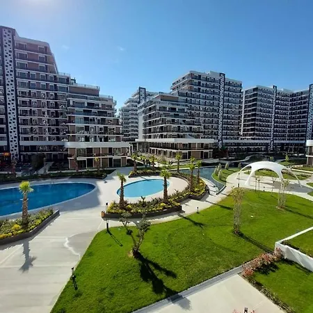 Modern Retreat Elegant 11 Apt דירה *
