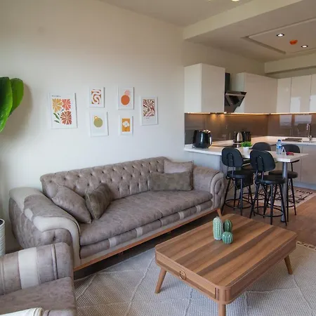 Modern Retreat Elegant 11 Apt * איסטמבול