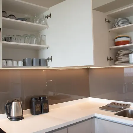 דירה Modern Retreat Elegant 11 Apt