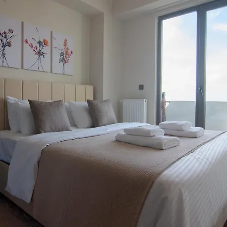 Modern Retreat Elegant 11 Apt * Istanbul
