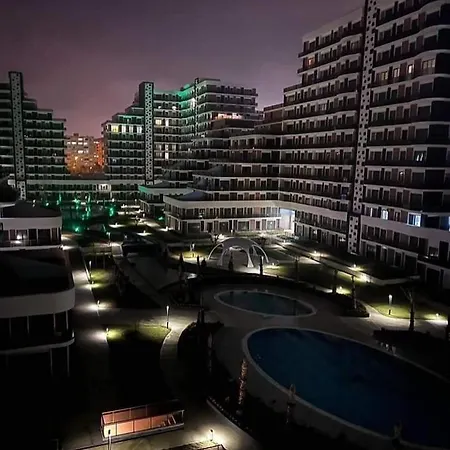Apartment Modern Retreat Elegant 11 Apt